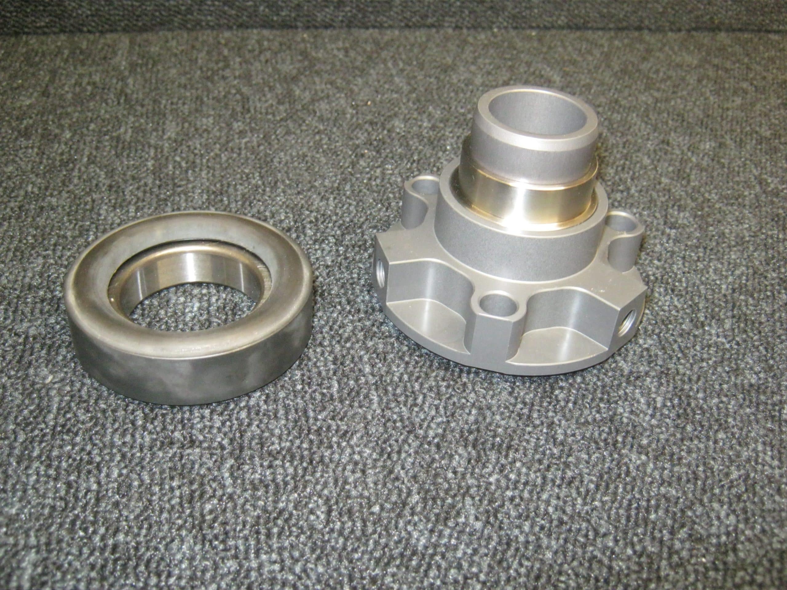 billet aluminium hydraulic heavy duty release bearing